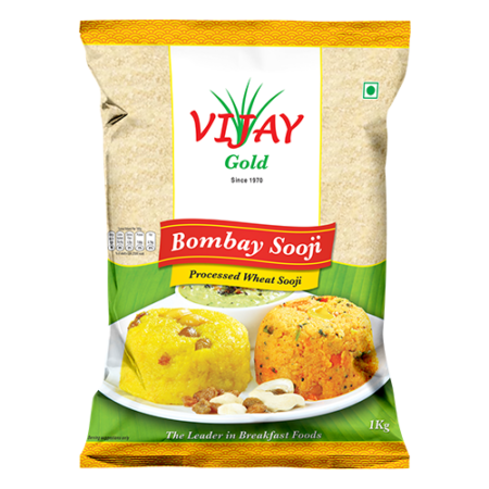 Bombay Sooji | Vijay Foods