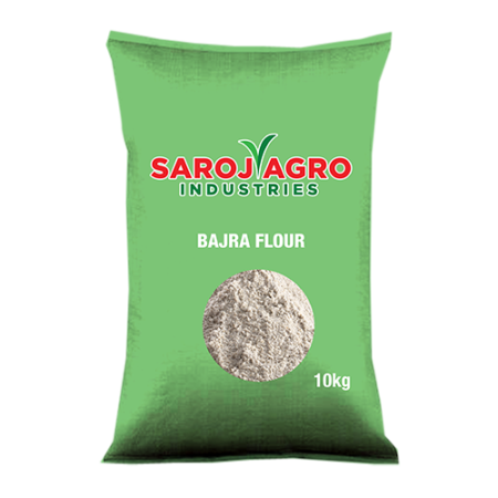 Bajra Flour | Best Millets
